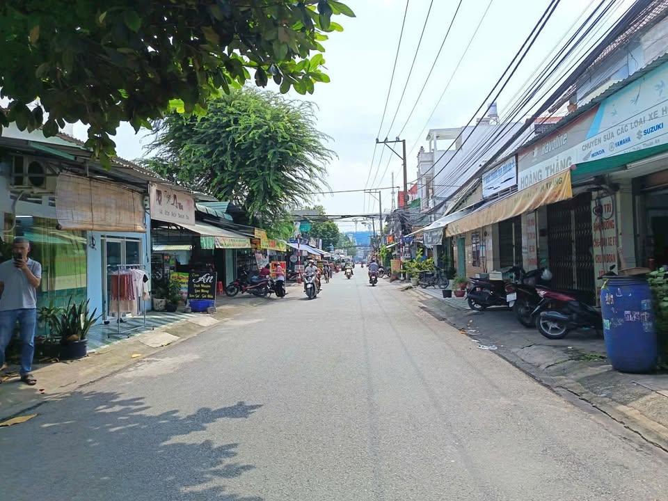 Mặt tiền kinh doanh Lái Thiêu 87m² giá 4.5 tỷ - Đầu tư sinh lời ngay khu chợ!