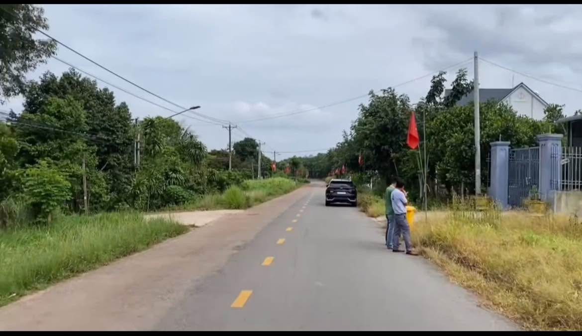 Đất kinh doanh Phước Sang, Phú Giáo 500m² giá thỏa thuận - Đường ĐH 504, vị trí đẹp!