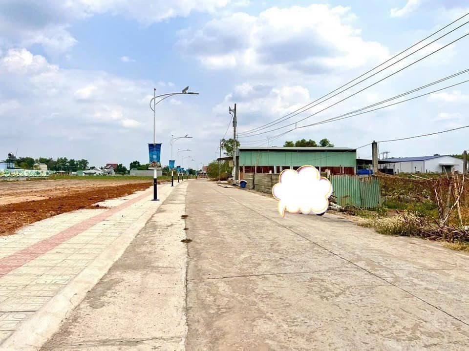 Đất nền 380m² xã Trừ Văn Thố, Bàu Bàng giá 1.9 tỷ - Đầu tư sinh lời ngay!