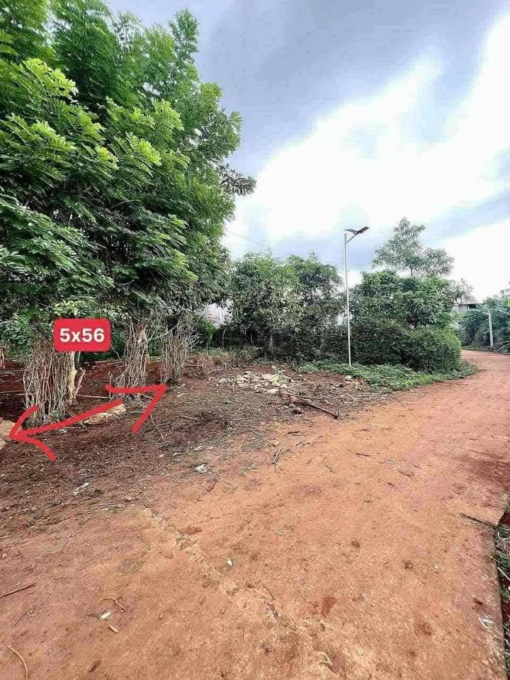 Đất nền Cư Bao 280m² giá 300 triệu - Gần trường TH Ama Jhao!