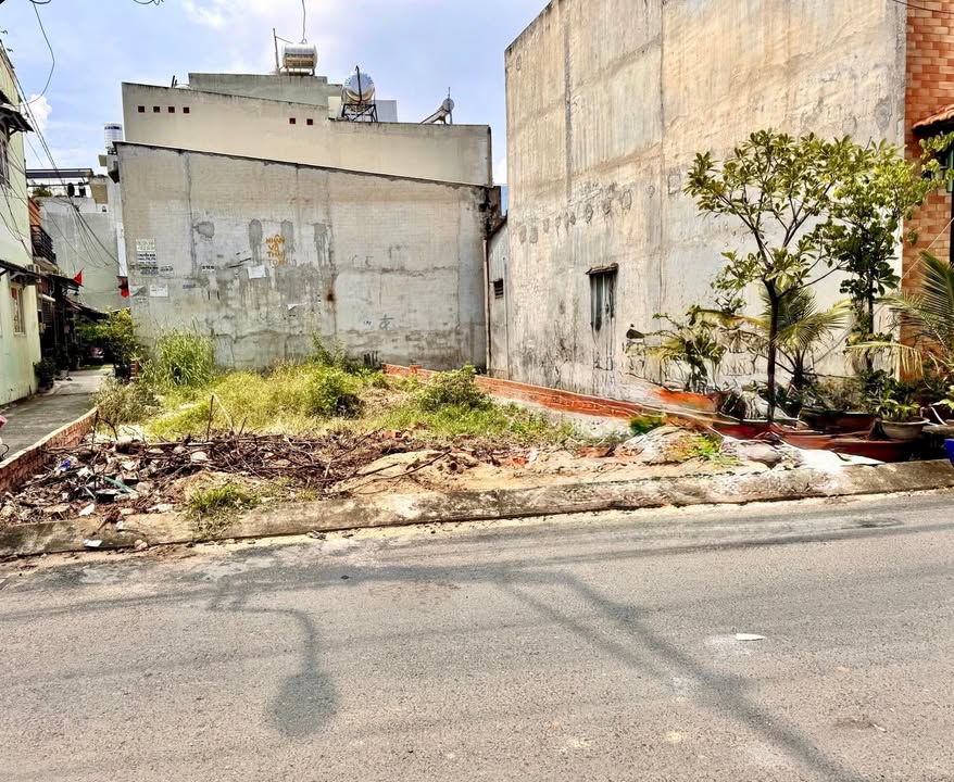 Đất lô góc Đường Số 2, Tăng Nhơn Phú B 67m² giá 6.2 tỷ - Đầu tư sinh lời ngay!