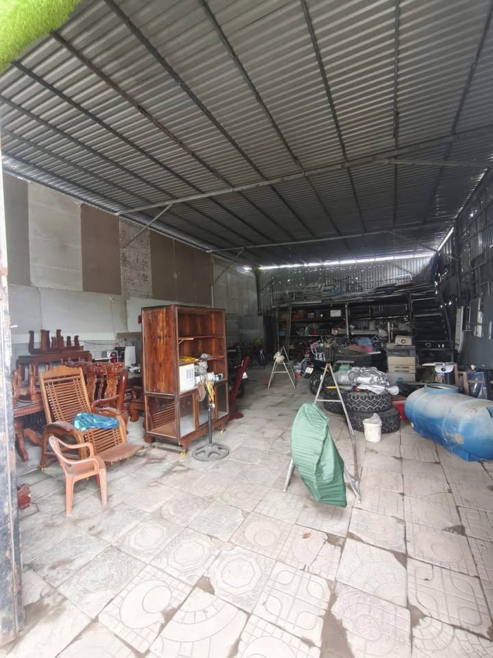 Cho thuê nhà kho Rạch Giá 400m² giá 25 triệu - Diện tích rộng thoải mái