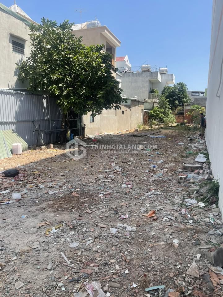 Đất biệt thự 310m² đường 30/4, Vũng Tàu - Phong thủy tốt, giá 11.6 tỷ!