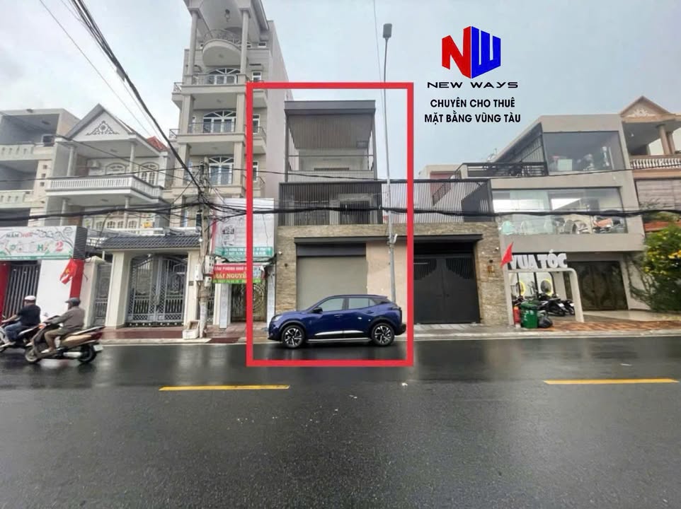 Cho thuê mặt bằng tại Trương Công Định, Vũng Tàu 85m² - Vị trí đắc địa, mở rộng kinh doanh!