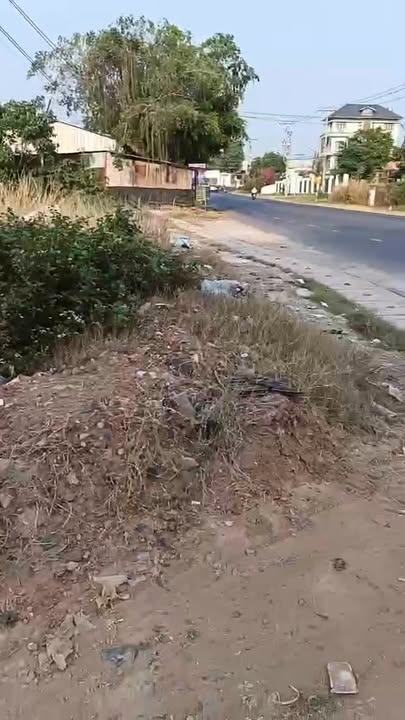 Đất 3 mặt tiền Quốc lộ 22B, Hiệp Tân 14.641m² - Cơ hội đầu tư tuyệt vời!