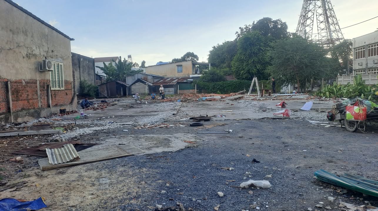 Đất cho thuê 850m² tại phường Tân Ninh - Tiềm năng phát triển lớn!