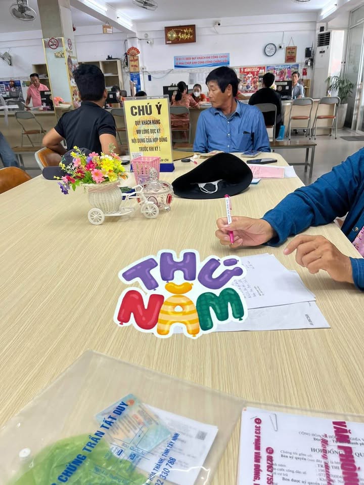 Nhà đất tại phường Long Hoa, Tây Ninh 305.5m² giá chỉ 960 triệu - Cơ hội đầu tư hấp dẫn!