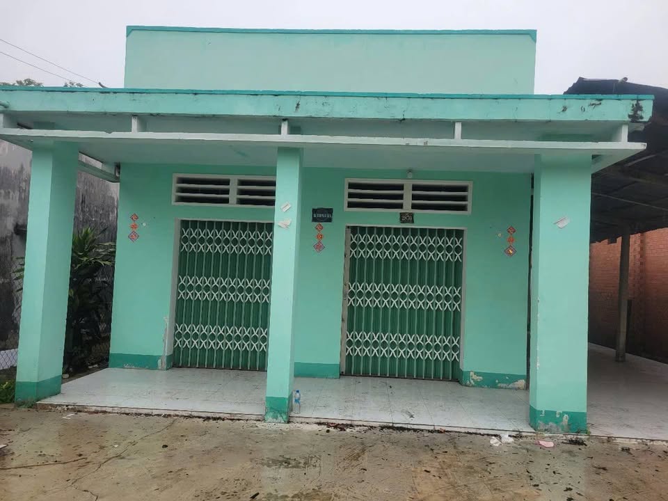 Nhà bán tại xã Thạnh Đức, Gò Dầu, Tây Ninh 530m² giá 2.8 tỷ - Mặt tiền đường nhựa, gần chợ!