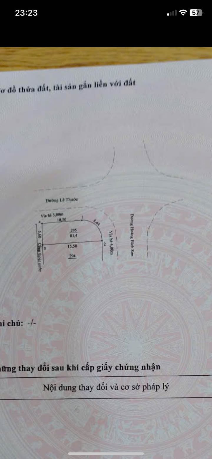 Đất nền Sơn Trà Đà Nẵng 81m² giá 16.5 tỷ - Cơ hội đầu tư hấp dẫn!