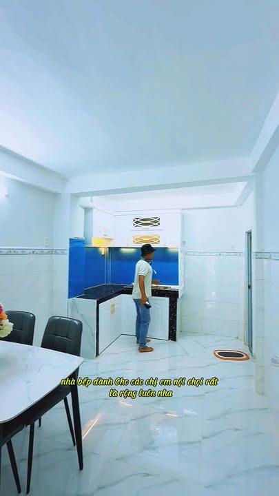 Nhà hẻm 1716/46 Huỳnh Tấn Phát, Nhà Bè 66m² giá 4.15 tỷ - Sẵn sàng vào ở!