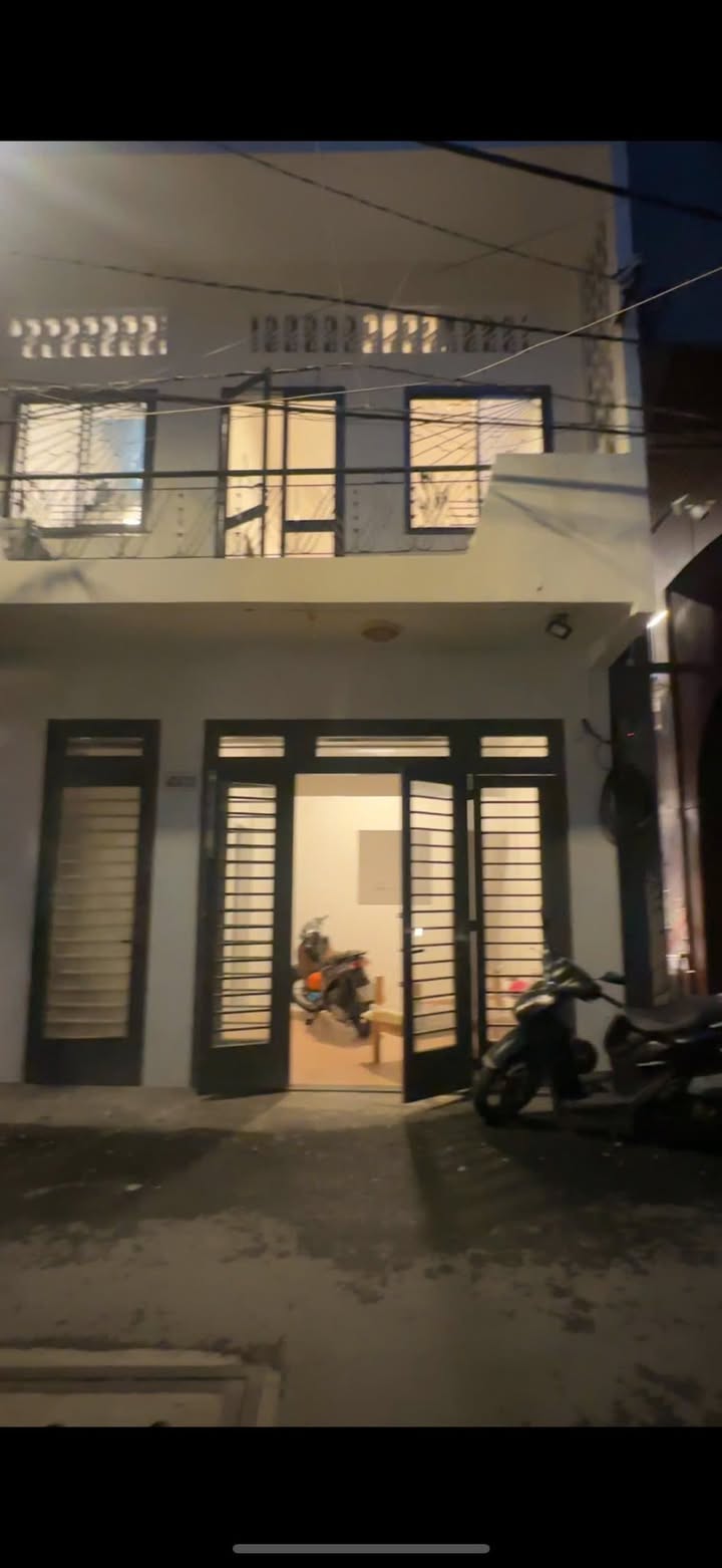 Nhà nguyên căn cho thuê Quận 3, Lê Văn Sỹ 36m² giá 17 triệu - Kinh doanh tự do!