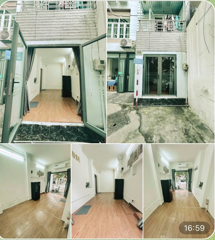 Cho thuê mặt bằng 20m² đường Hoàng Diệu Phú Nhuận - Kinh doanh tự do ngay!