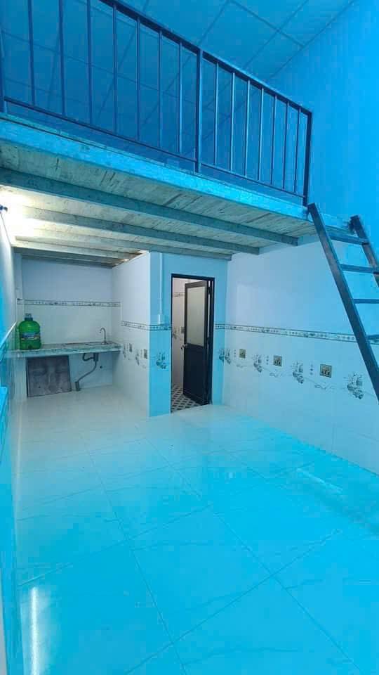 Nhà nguyên căn cho thuê Hẻm 2 Tăng Bạt Hổ, Bình Thạnh 36m² - Giá chỉ 8 triệu/tháng!