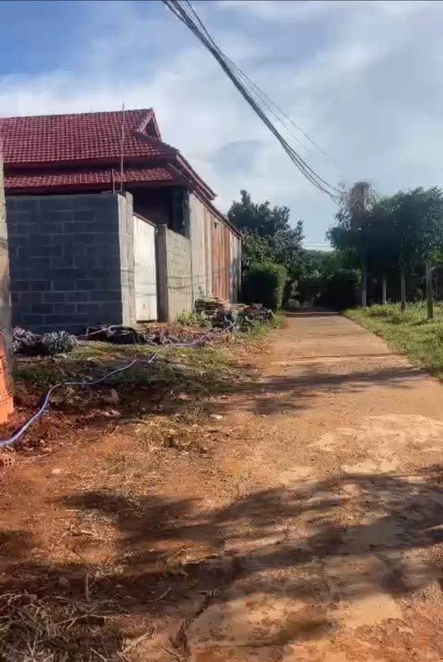 Đất thổ cư thôn 8 Cư Êbur, Buôn Ma Thuột 135m² giá 795 triệu - Cơ hội đầu tư lý tưởng!