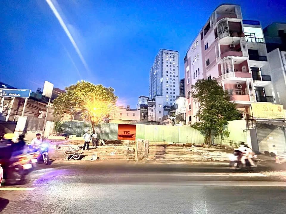 Đất cho thuê Trần Đình Xu, Quận 1 - Diện tích 1000m² - Vị trí vàng cho kinh doanh