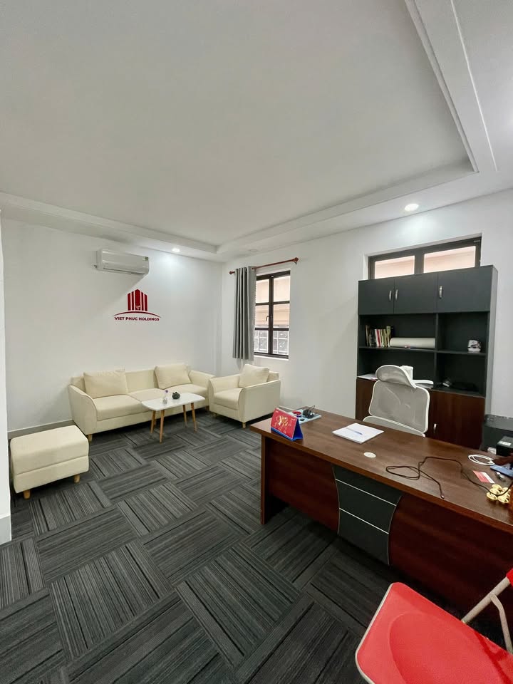 Cho thuê văn phòng KDC CityLand Gò Vấp giá chỉ từ 6,5 triệu - Không gian làm việc chuyên nghiệp!