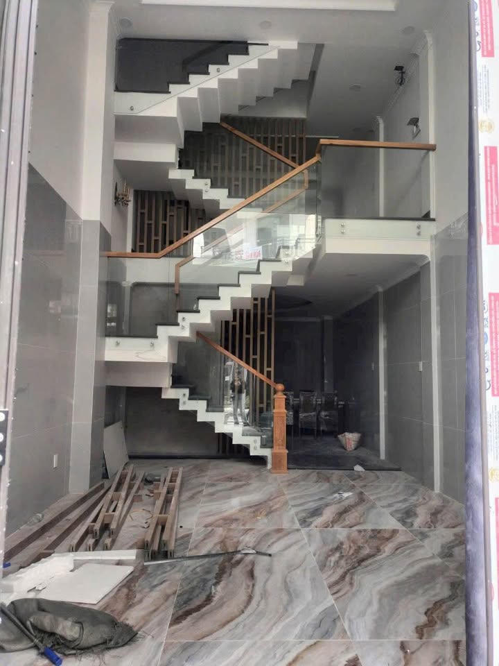 Nhà phố cho thuê tại Thạnh Xuân, Quận 12 - Diện tích 52m², chỉ 12 triệu/tháng!