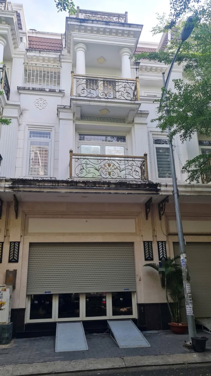 Nhà cho thuê Cityland Gò Vấp 100m² giá 34 triệu - Phù hợp văn phòng, spa, nha khoa!