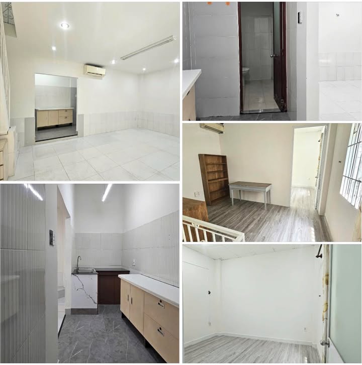 Nhà cho thuê Gò Vấp 30m² giá 6.5 triệu - Nhà mới, phù hợp kinh doanh