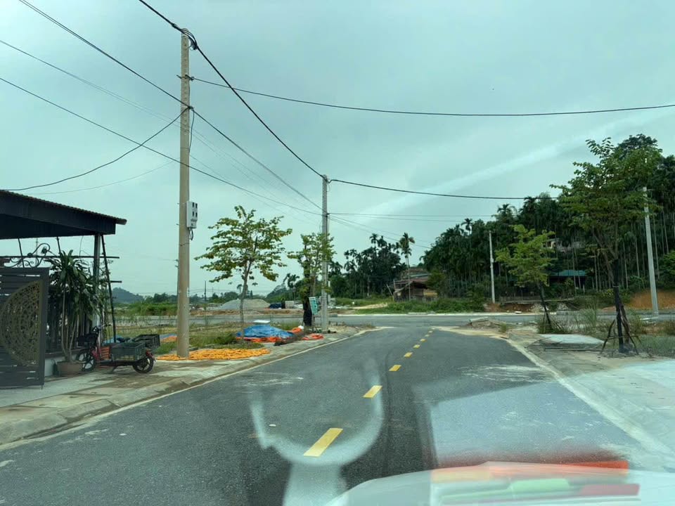 Lô đất 120m² tại Giới Phiên, Yên Bái - Đầu tư sinh lời, vị trí đắc địa!