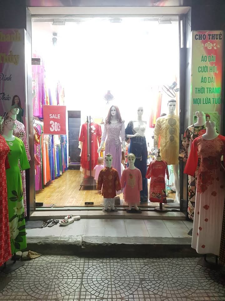 Cho thuê mặt bằng kinh doanh đường Hải Phòng 24m² giá 6 triệu - Khu phố sầm uất lý tưởng!