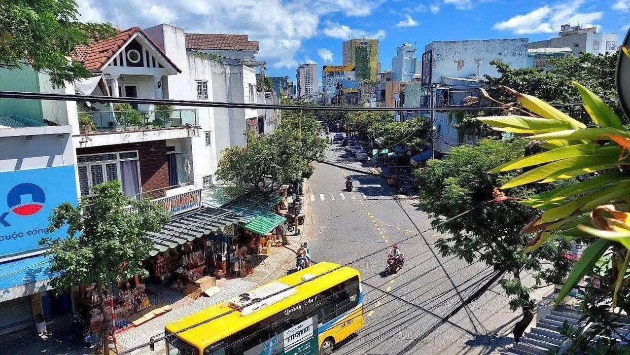 Nhà mặt tiền Ông Ích Khiêm, Hải Châu 117m² giá 19 tỷ - Cơ hội đầu tư sinh lời!