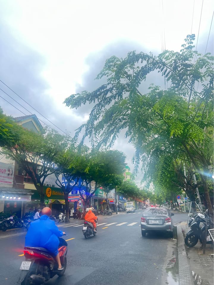 Đất 2 mặt tiền Lê Thanh Nghị Đà Nẵng 115m² giá 15 tỷ - Vị trí đắc địa kinh doanh