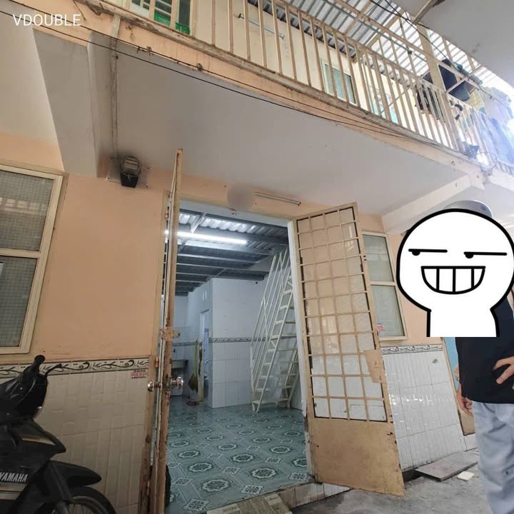 Nhà trọ rộng rãi 50m² tại Hẻm 61 Phạm Ngọc Hưng - Giá chỉ 1.7 triệu/tháng!