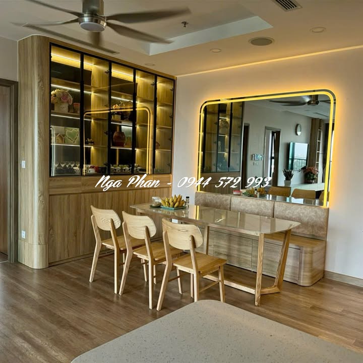 Căn hộ Haven Park Xuân Quan 112m² giá thỏa thuận - Full đồ view Biệt Thự Đảo!