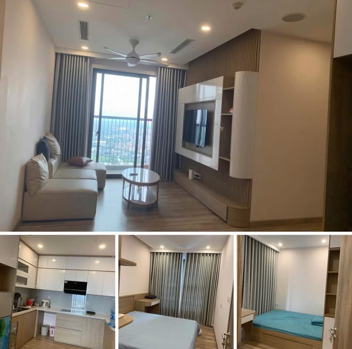 Căn hộ Haven Park Ecopark 63m² giá 8.5 triệu - Căn góc thoáng mát!