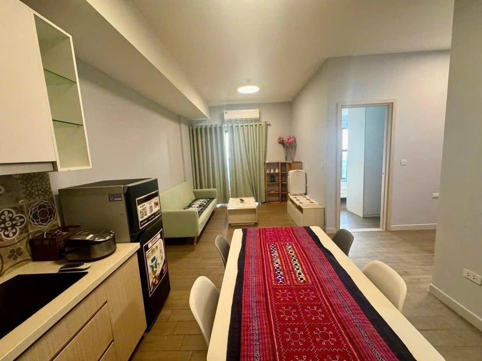 Căn hộ Westbay Văn Giang 45m² giá 2.9 tỷ - View đẹp, gần đủ nội thất!