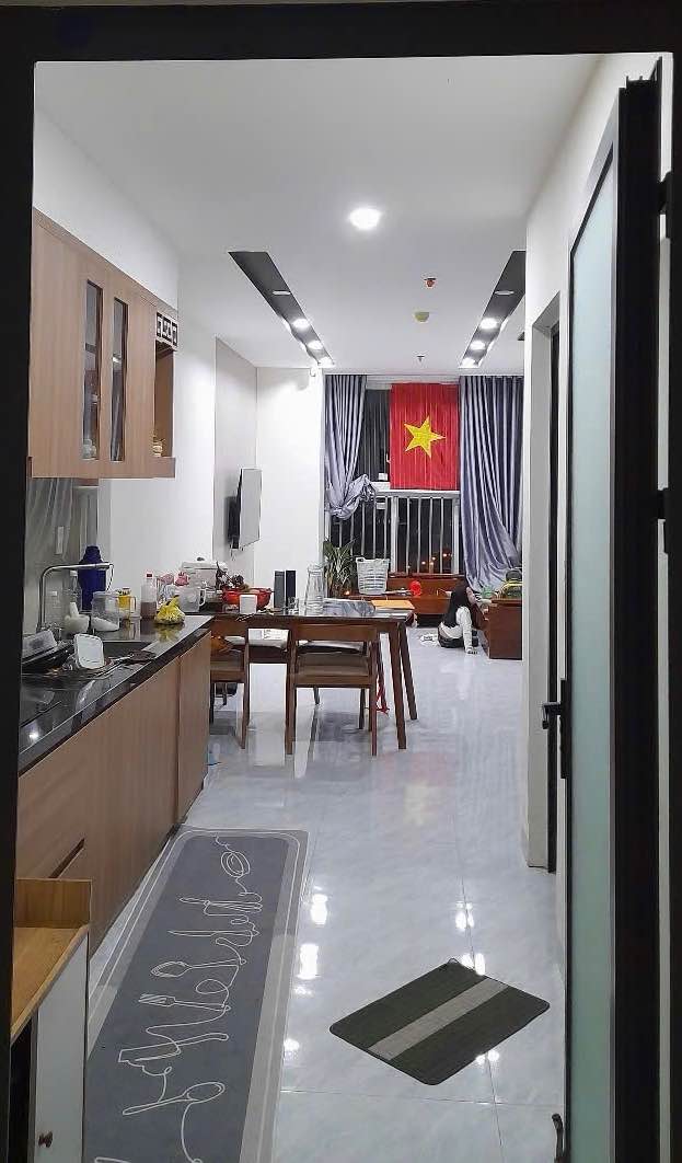 Chung cư Thương mại Hòa Khánh Đà Nẵng 72m² giá 2.05 tỷ - Sẵn sàng vào ở ngay!