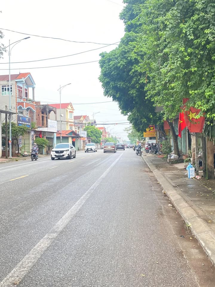 Đất nền mặt đường tỉnh lộ 298, Việt Yên 90m² giá 2 tỷ - Kinh doanh sầm uất!