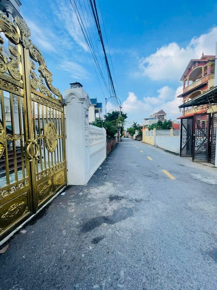 Đất Thư Phú, Thường Tín 80.5m² giá 6.44 tỷ - Mặt đường nhựa 9m kinh doanh đỉnh cao!