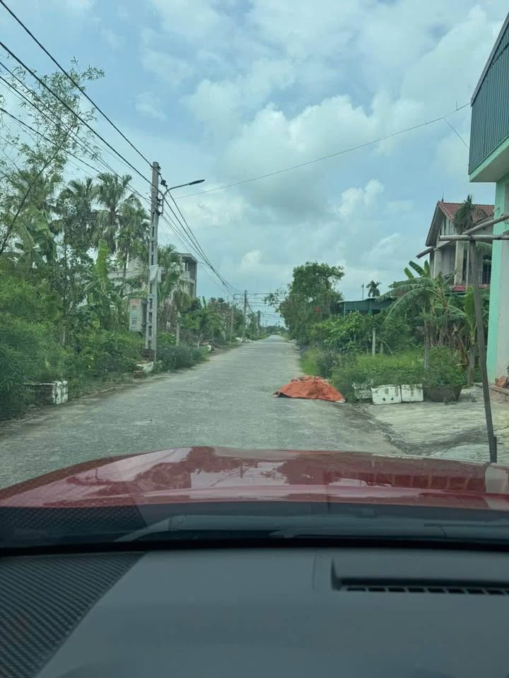 Đất Nam Thượng Thạch Đài 107m² giá 2 tỷ - Vị trí đắc địa, giao thông thuận lợi!