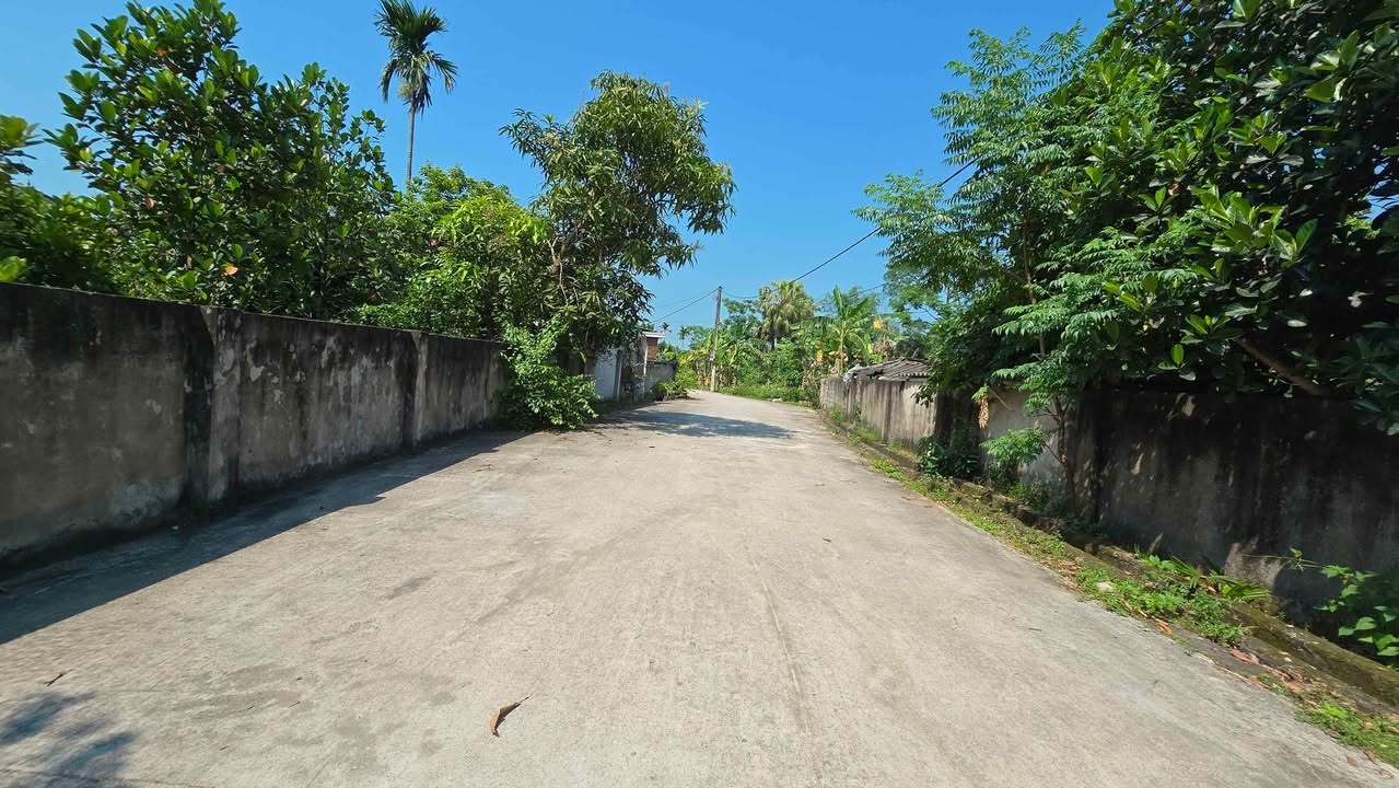 Lô đất Thạch Hà 158.5m² giá 1.3 tỷ - Nở hậu, đường rộng 7m!