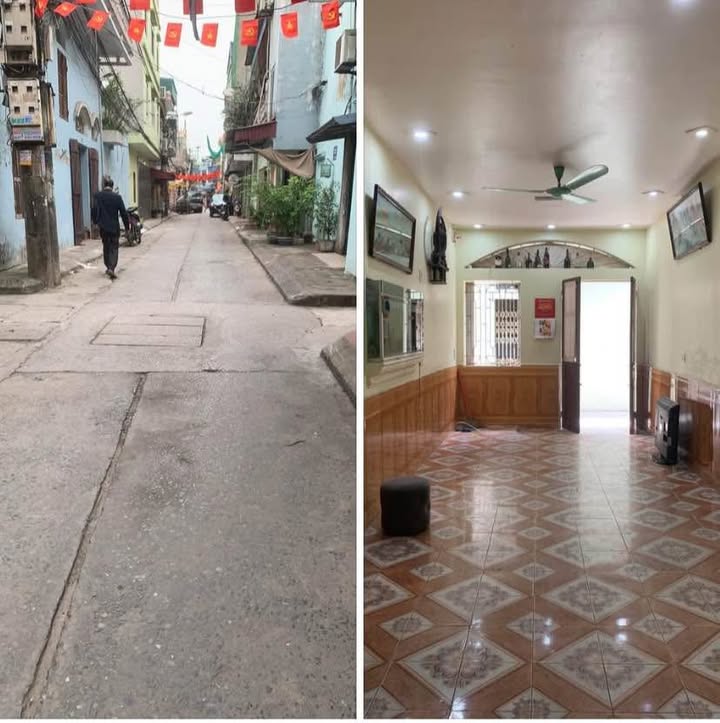 Nhà 2 tầng Văn Miếu, 57m² giá 1.65 tỷ - Chính chủ bán gấp!