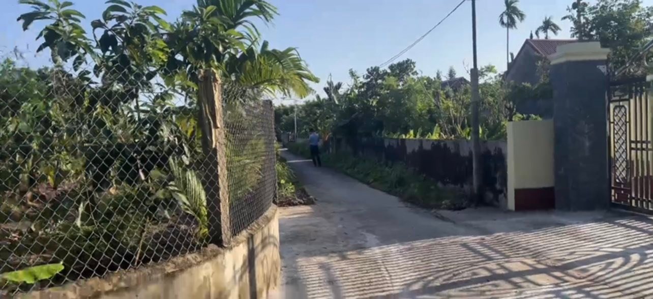 Đất nền Nghĩa Hưng 180m² giá 400 triệu - Cơ hội đầu tư cực tốt!