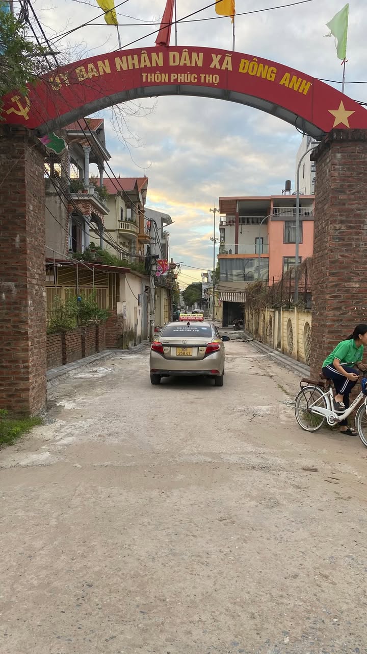 Đất nền Mai Lâm, Đông Anh 80m² giá 8 tỷ - Đầu tư tiềm năng, ô tô vào tận nơi!