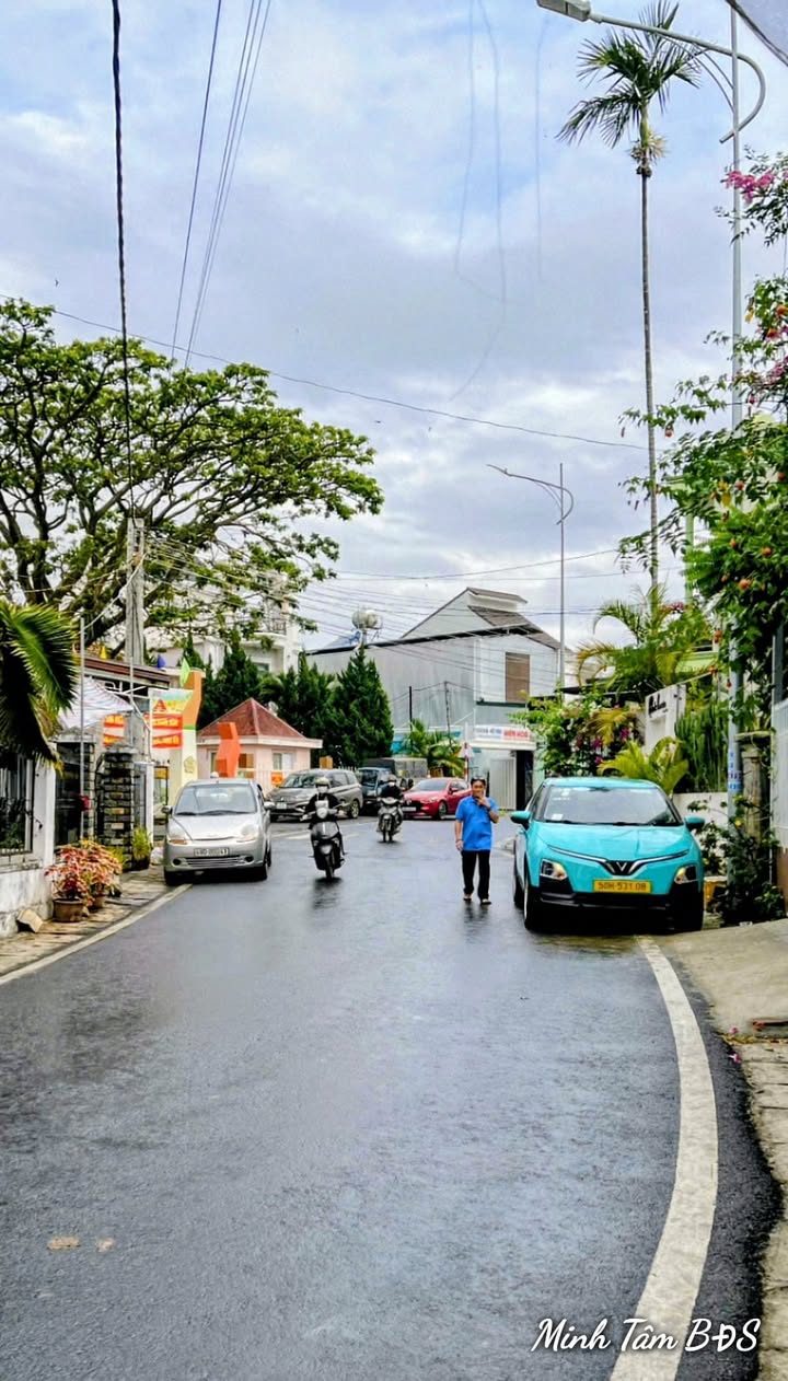 Nhà cấp 4 mặt tiền Nguyễn Bỉnh Khiêm, Đức Trọng, 61m² - Vị trí trung tâm, phù hợp kinh doanh!