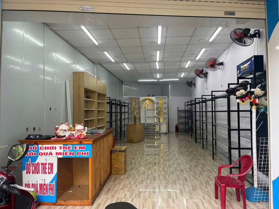 Cho thuê mặt bằng kinh doanh tại Trường Thọ Thủ Đức 58m² - Giá tốt chỉ 15 triệu/tháng!