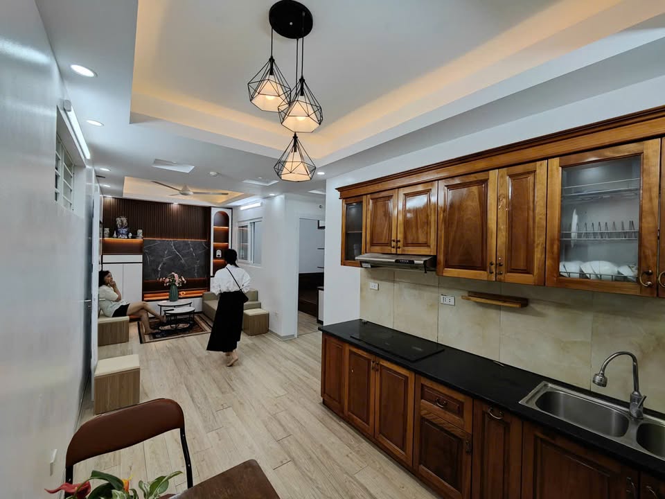 Căn hộ chung cư Đại Thanh 56m² giá 3 tỷ - Thiết kế đẹp, đầy đủ nội thất!