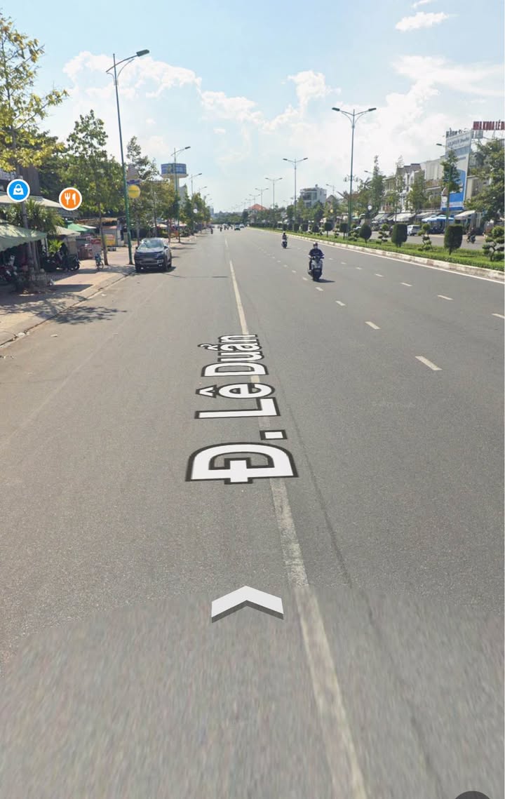 Đất nền mặt tiền đường Lê Duẩn, Phú Trinh, Phan Thiết 69.1m² - Vị trí kinh doanh đắc địa!