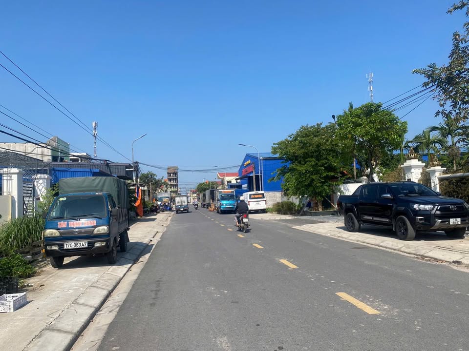 Đất mặt tiền đường 405, xã Mỹ Đức, 150m² - Đầu tư sinh lời hiệu quả!