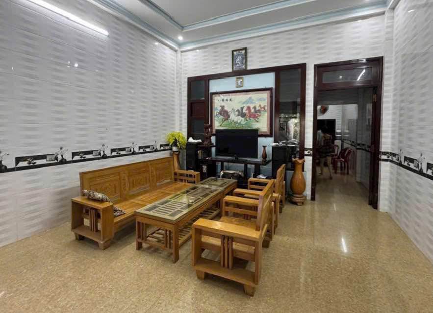 Nhà 2 tầng mặt tiền Phan Anh, An Đông, Huế 100m² giá 5.5 tỷ - Vị trí kinh doanh đắc địa!