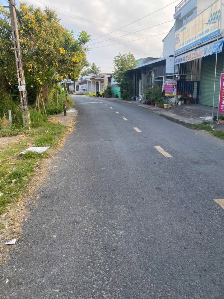 Đất thổ cư mặt tiền Bùi Hữu Nghĩa, Long Tuyền 514m² giá 6.168 tỷ - Đầu tư sinh lời lý tưởng!