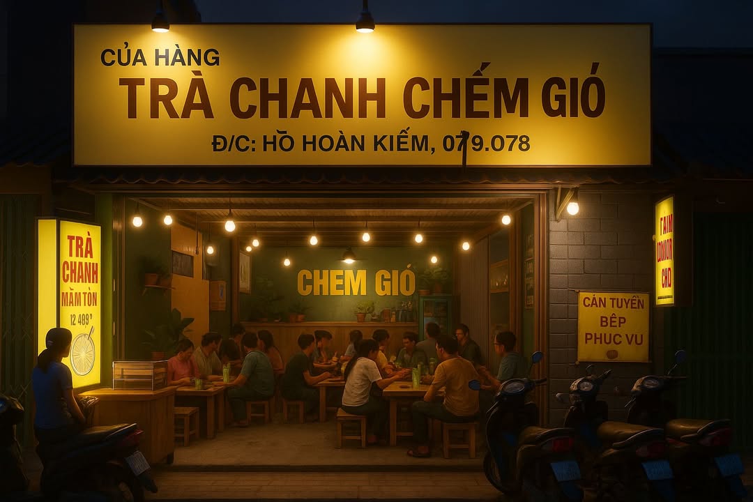 Cho thuê mặt bằng quán ăn đường Mạc Thiên Tích, Cần Thơ 120m² - Giá thuê hấp dẫn!