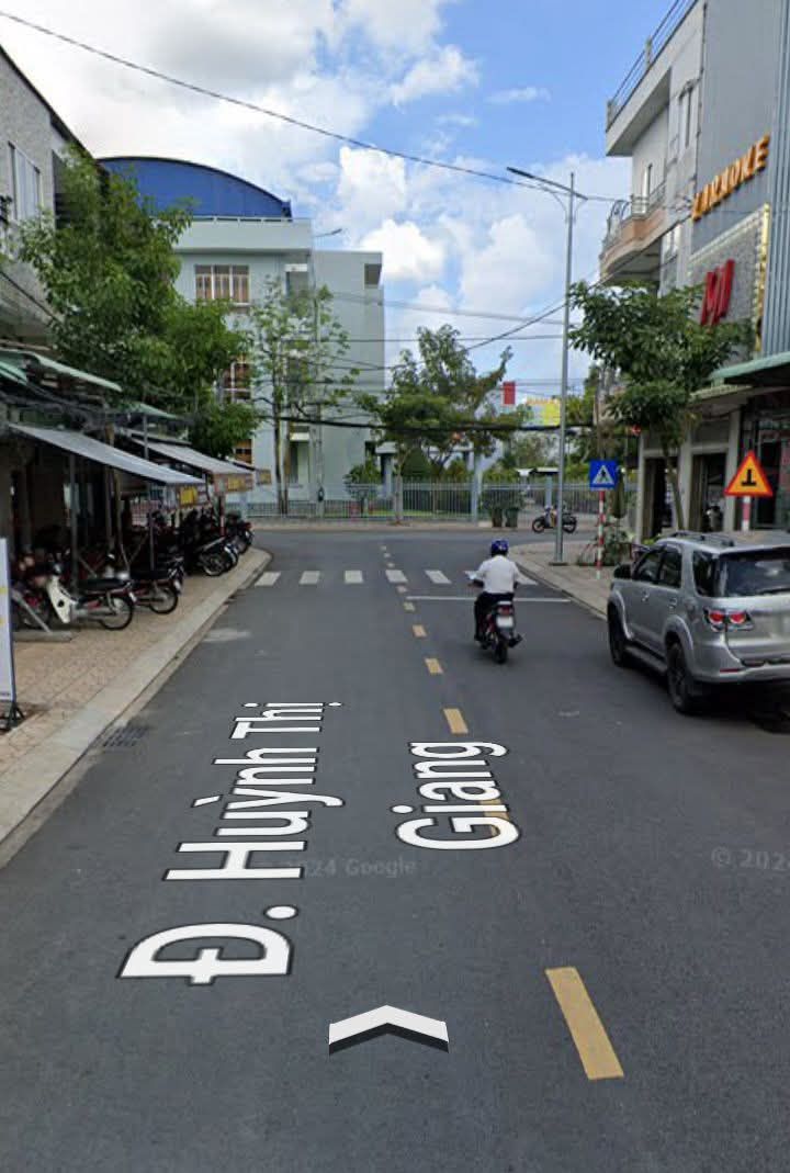 Nhà 2 tầng đường Huỳnh Thị Giang, Ô Môn 67,5m² giá 4 tỷ - Chính chủ bán