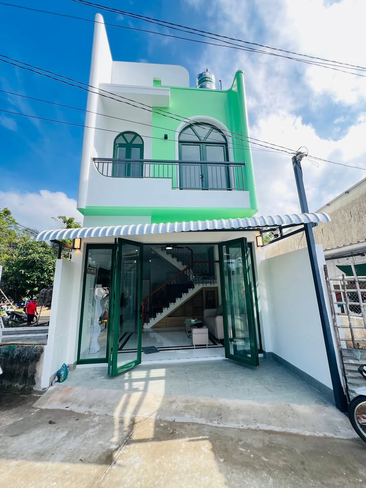 Nhà phố 2 tầng tại Long Tuyền, Cần Thơ 57.5m² giá 1.979 tỷ - Sẵn sàng vào ở ngay!