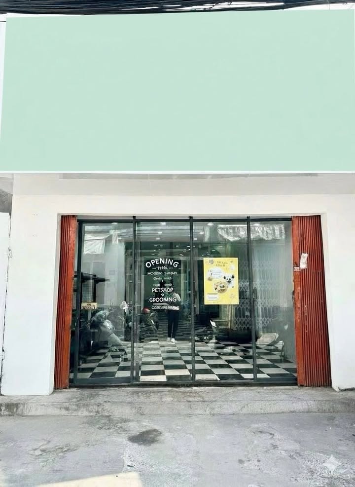 Cho thuê nhà mặt tiền hẻm 108 đường 30/4, Ninh Kiều, Cần Thơ 90m² giá 10 triệu - Thích hợp kinh doanh!